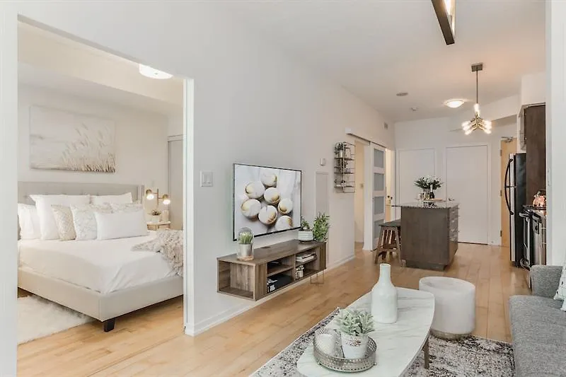 Hotel The Maple Boutique Suites Vr Toronto