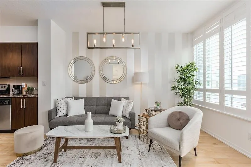 Hotel The Maple Boutique Suites Vr Toronto