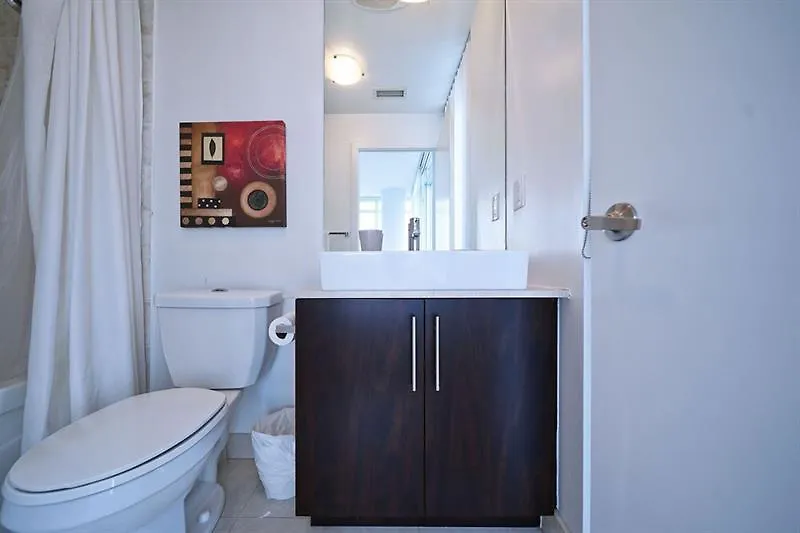 Hotel The Maple Boutique Suites Vr Toronto