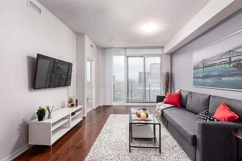 The Maple Boutique Suites Vr Toronto