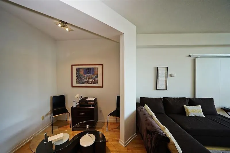 *** Hotel The Maple Boutique Suites Vr Toronto Canada