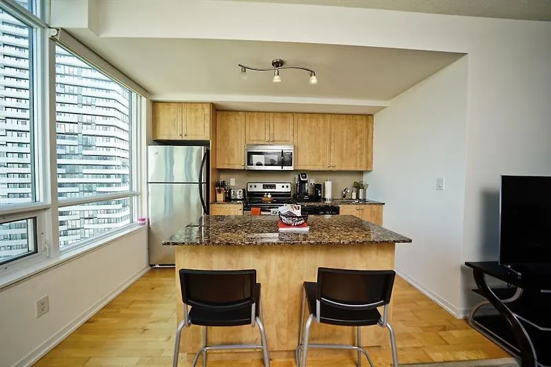 The Maple Boutique Suites Vr Toronto