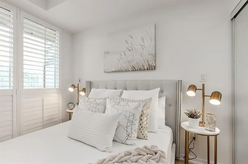Hotel The Maple Boutique Suites Vr Toronto