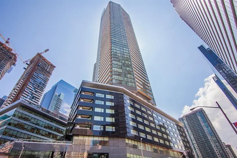 Hotel The Maple Boutique Suites Vr Toronto
