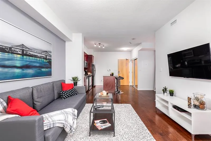 *** Hotel The Maple Boutique Suites Vr Toronto Canada
