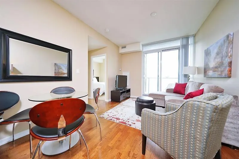 Hotel The Maple Boutique Suites Vr Toronto