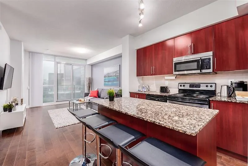 Hotel The Maple Boutique Suites Vr Toronto