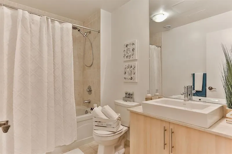 The Maple Boutique Suites Vr Toronto
