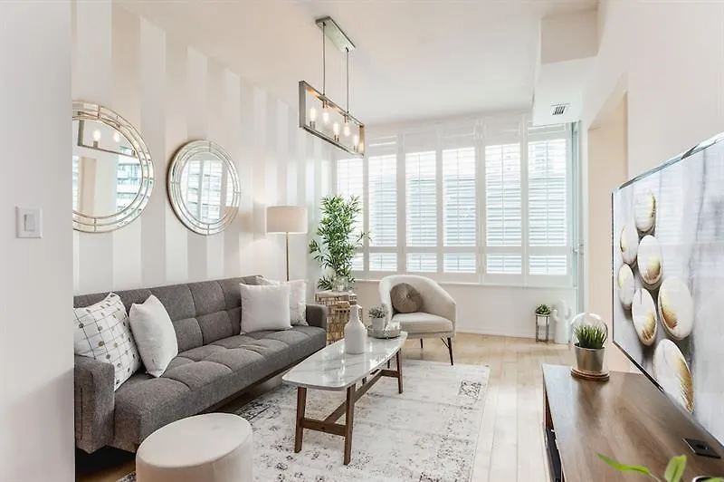 The Maple Boutique Suites Vr Toronto Canada