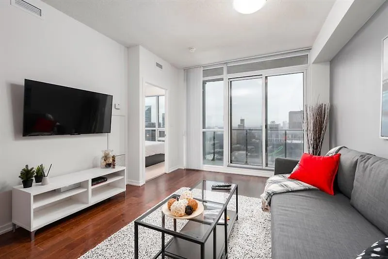 The Maple Boutique Suites Vr Toronto Hotel