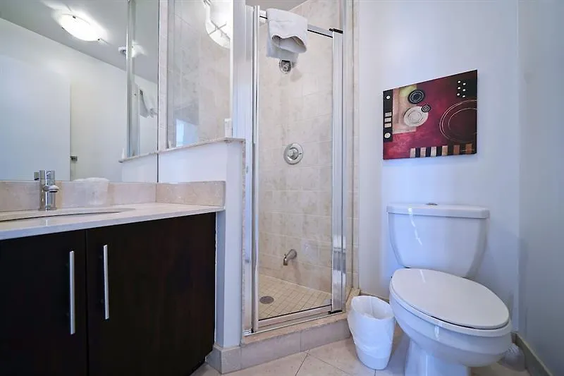 The Maple Boutique Suites Vr Toronto