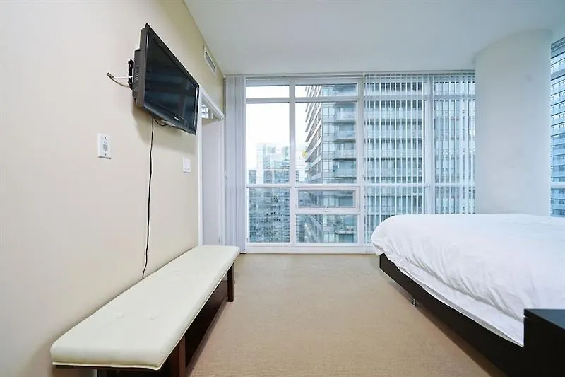 The Maple Boutique Suites Vr Toronto Canada