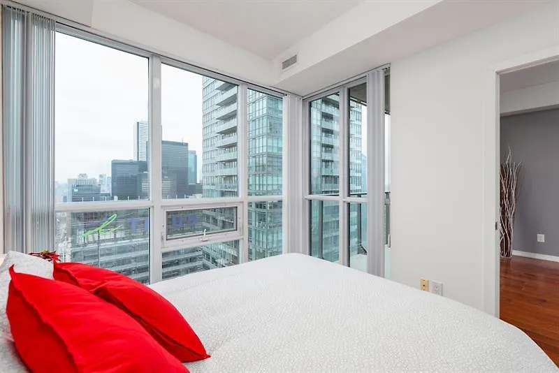 The Maple Boutique Suites Vr Toronto