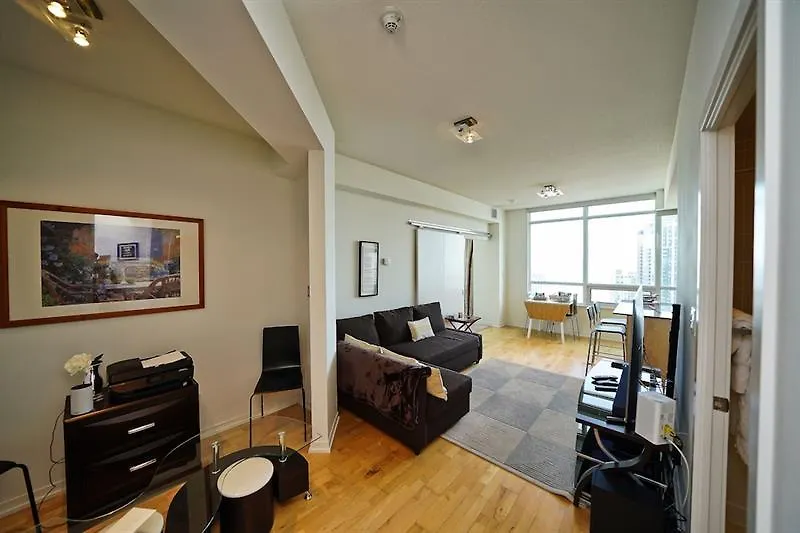 Hotel The Maple Boutique Suites Vr Toronto