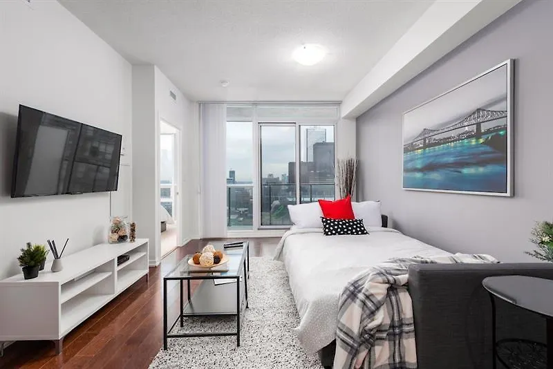 The Maple Boutique Suites Vr Toronto
