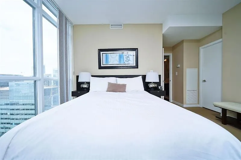 The Maple Boutique Suites Vr Toronto