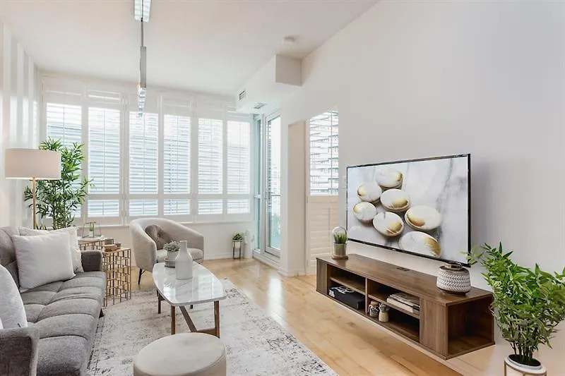 The Maple Boutique Suites Vr Toronto Canada