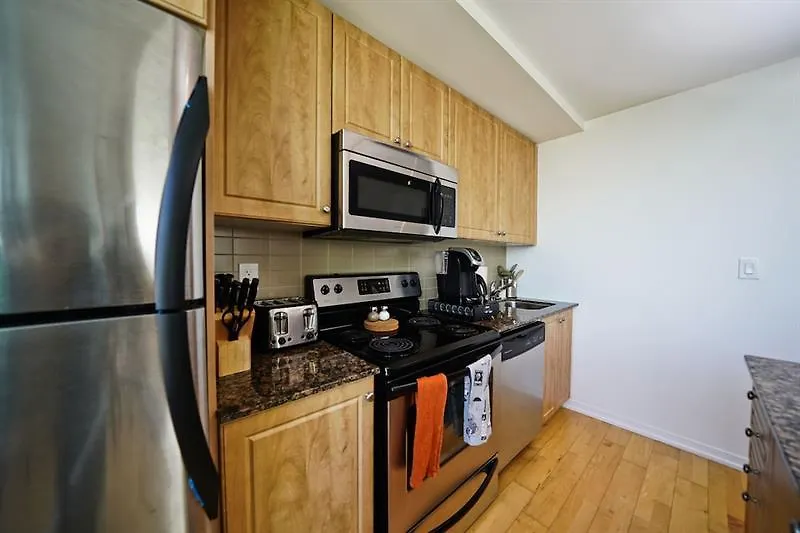Hotel The Maple Boutique Suites Vr Toronto