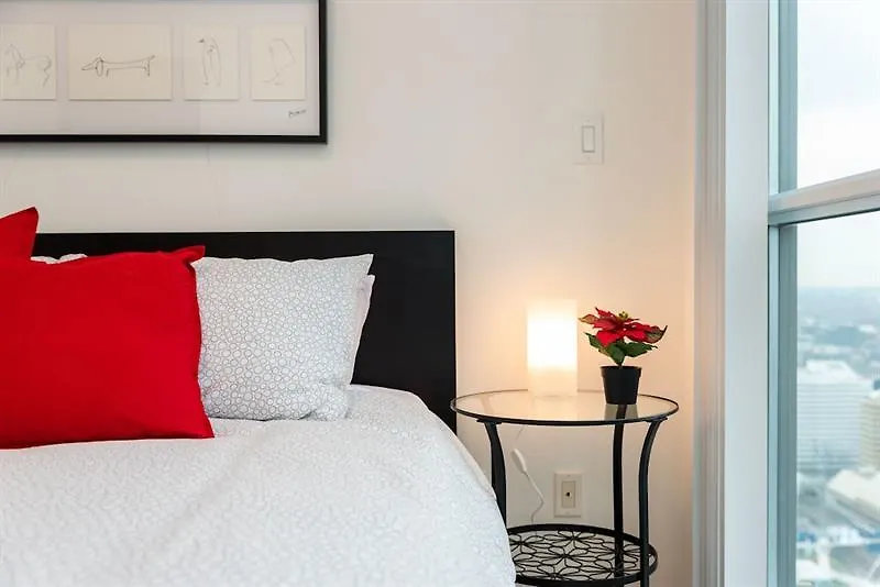 Hotel The Maple Boutique Suites Vr Toronto