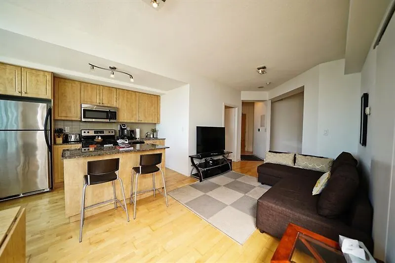 The Maple Boutique Suites Vr Toronto
