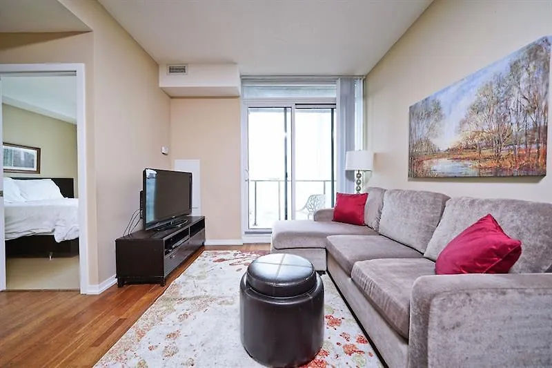 Hotel The Maple Boutique Suites Vr Toronto