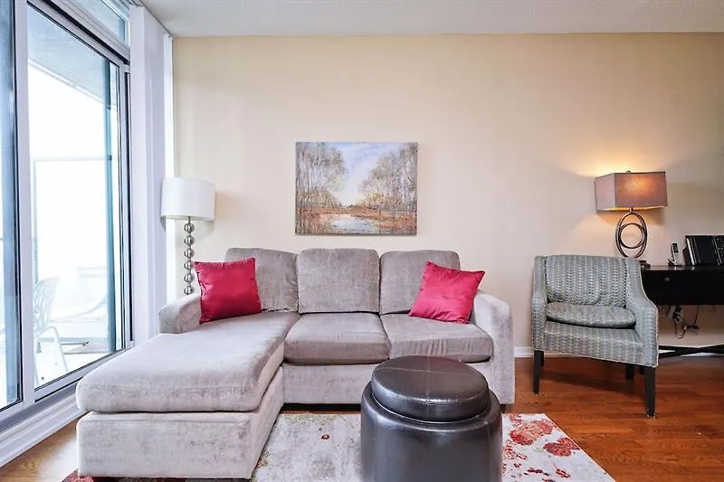 The Maple Boutique Suites Vr Toronto Hotel