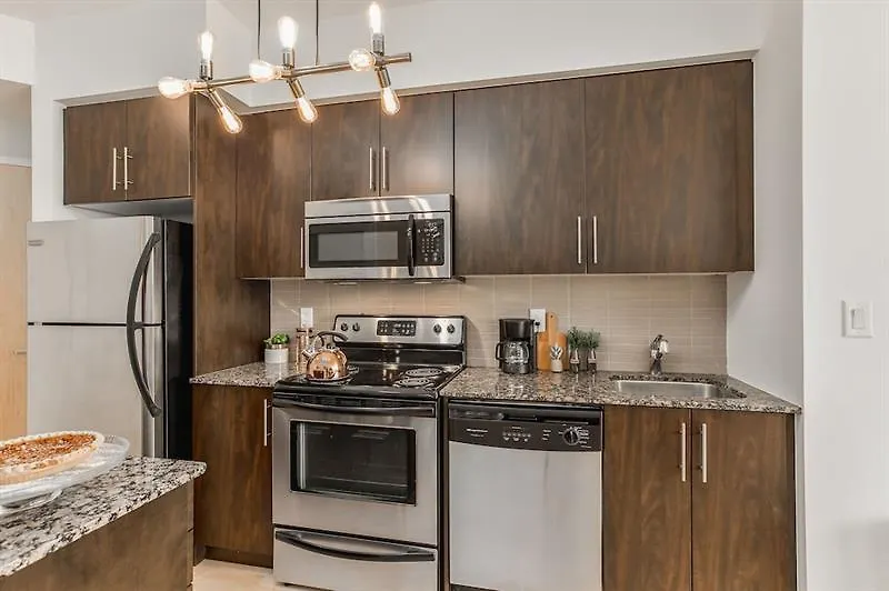 The Maple Boutique Suites Vr Toronto 3*,