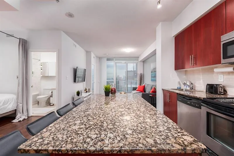 Hotel The Maple Boutique Suites Vr Toronto