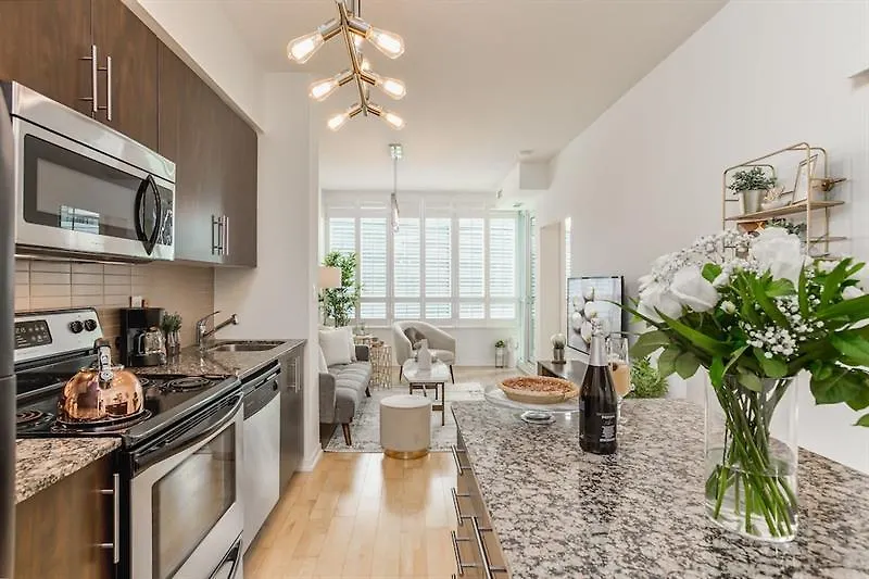 The Maple Boutique Suites Vr Toronto Kanada