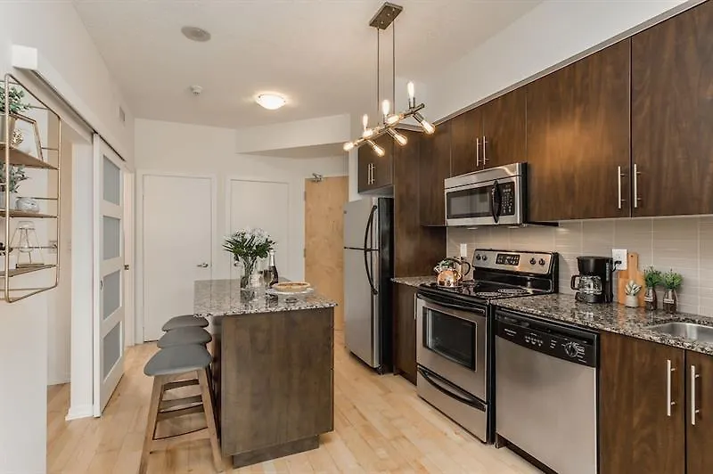 The Maple Boutique Suites Vr Toronto 3*,  Kanada